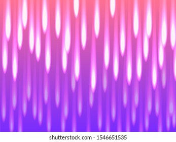 Abstract bokeh blue background.  Vector illustration