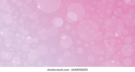 Abstract bokeh with blurred colors. Colorful Bokeh Background. Defocused blurred lights. EPS vector illustration