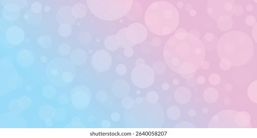 Abstract bokeh with blurred colors. Colorful Bokeh Background. Defocused blurred lights. EPS vector illustration