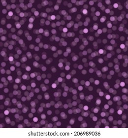 abstract bokeh and lens flare pattern on pink background(vector) 