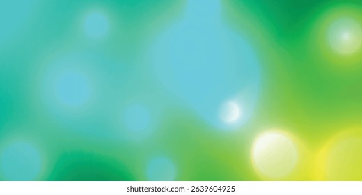 Abstract bokeh light with blurred colors. Colorful Shiny Bokeh Background. Defocused blurred lights. Abstract bokeh light with blurred colors. EPS vector illustration