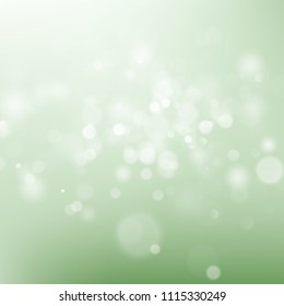 Abstract bokeh light vintage background. EPS 10