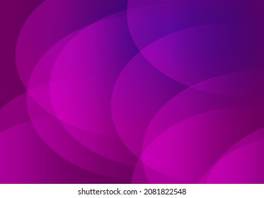 Abstract bokeh lights with soft light background illustration