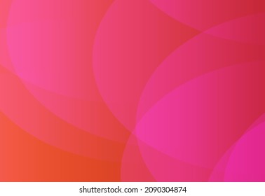 Abstract bokeh lights with soft light background illustration
