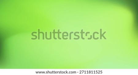 Abstract bokeh of smooth green grass as background. Natural themes wallpaper