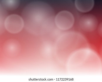 Abstract bokeh soft background