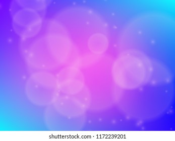 Abstract bokeh soft background