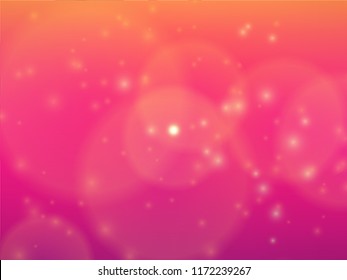 Abstract bokeh soft background