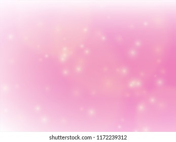 Abstract bokeh soft background
