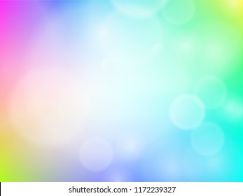 Abstract bokeh soft background