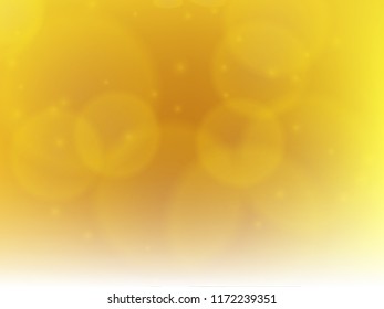 Abstract bokeh soft background