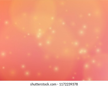 Abstract bokeh soft background