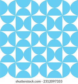 Abstract bold greige seamless vector pattern