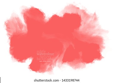 abstract bold red ink splash. powder explosion on white background. vibrant water color art splotches. eps 8