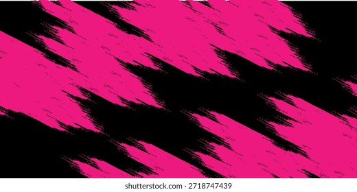 Abstractas fondo de Vector audaz con negro y una sensación urbana, pop-art.