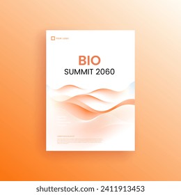 abstract book cover design, brochure,flyer template.