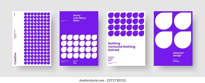 Resumen Diseño de la cubierta del libro. Diseño creativo de presentación de negocios. Plantilla de informe aislada. Cartel. Folleto. Volante. Cartel. Antecedentes. Cuaderno. Folleto. Folleto. Billete. Revista. Catálogo