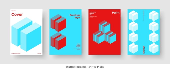 Diseño Abstractas de la cubierta del libro. Plantilla Creative Flyer. Diseño de póster aislado. Presentación empresarial. Informe. Anuncio. Folleto. Antecedentes. Publicidad. Catálogo. Diario. Identidad de marca. Boletín