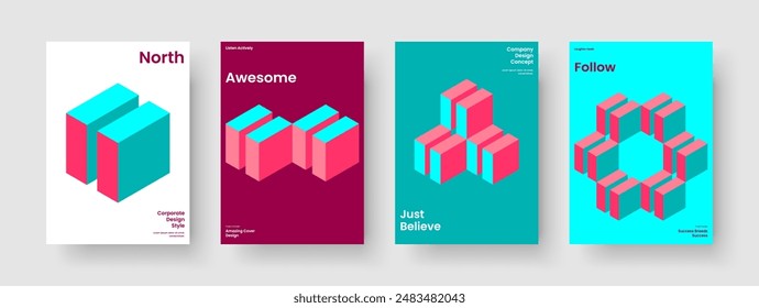 Diseño Abstractas de la cubierta del libro. Diseño de folleto creativo. Plantilla de presentación empresarial aislada. Antecedentes. Cartel. Volante. Informe. Anuncio. Revista. Handbill. Cuaderno. Identidad de marca. Diario