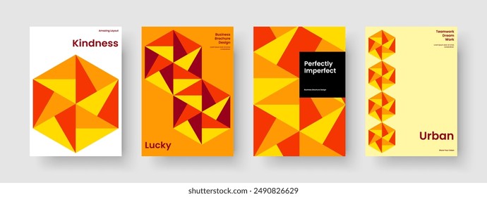 Abstract Book Cover Design. Creative Banner Template. Geometric Business Presentation Layout. Flyer. Poster. Report. Background. Brochure. Journal. Leaflet. Portfolio. Handbill. Brand Identity