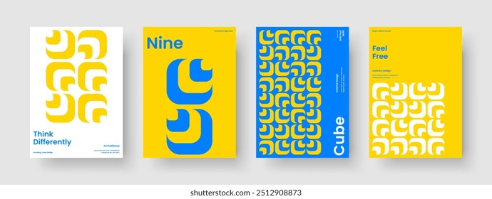 Projeto de Capa de Livro Abstrata. Layout de Panfleto Criativo. Modelo de Relatório Moderno. Apresentação de negócios. Faixa. Cartaz. Brochura. Histórico. Conhecimento manual. Identidade da marca. Revista. Catálogo. Diário