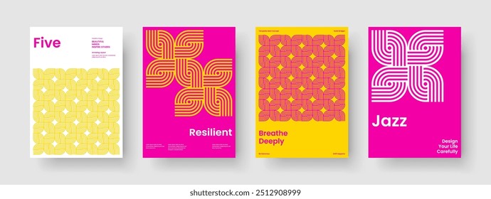 Abstract Book Cover Design. Creative Report Layout. Geometric Business Presentation Template. Background. Poster. Flyer. Banner. Brochure. Handbill. Leaflet. Advertising. Pamphlet. Journal