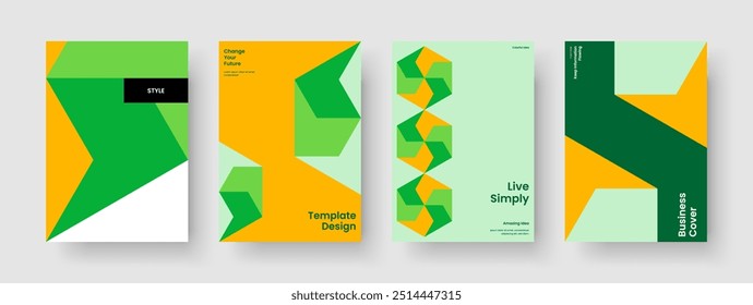 Diseño de portada de libro Abstractas. Diseño de fondo creativo. Plantilla de volante geométrico. Folleto. Cartel. Anuncio. Informe. Presentación de Negocios. Identidad de marca. Cuaderno. Diario. Manual. Catálogo