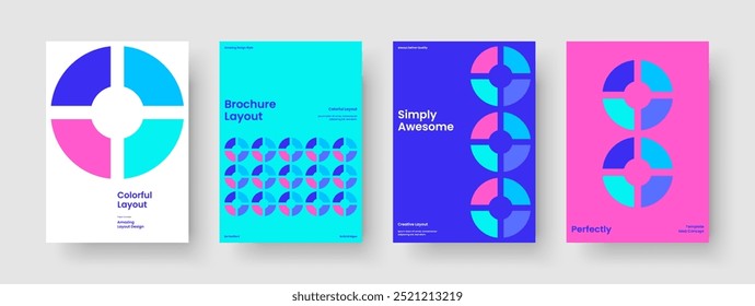 Abstract Book Cover Design. Creative Flyer Template. Geometric Brochure Layout. Banner. Background. Business Presentation. Report. Poster. Notebook. Catalog. Advertising. Brand Identity. Journal