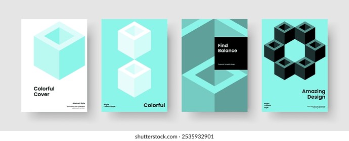 Diseño de portada de libro Abstractas. Plantilla de volante creativo. Diseño moderno de la presentación del negocio. Anuncio. Cartel. Folleto. Antecedentes. Informe. Panfleto. Catálogo. Folleto. Manual. Identidad de marca