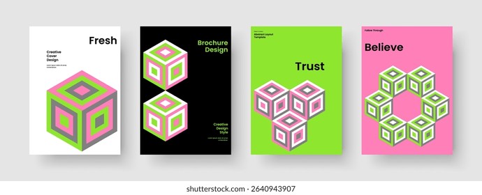 Abstract Book Cover Design. Creative Poster Template. Geometric Banner Layout. Background. Business Presentation. Report. Brochure. Flyer. Newsletter. Brand Identity. Catalog. Leaflet. Notebook