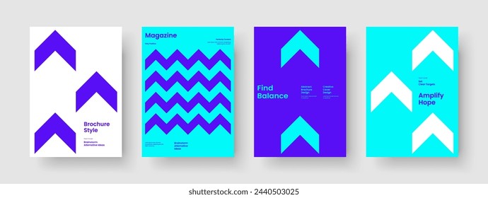 Abstract Book Cover Design. Geometric Flyer Template. Isolated Poster Layout. Background. Business Presentation. Brochure. Banner. Report. Portfolio. Catalog. Leaflet. Handbill. Advertising