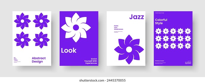 Abstract Book Cover Design. Geometric Flyer Template. Creative Background Layout. Poster. Brochure. Business Presentation. Banner. Report. Pamphlet. Journal. Handbill. Advertising. Leaflet