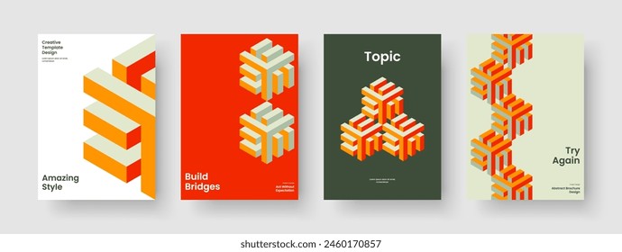 Abstract Book Cover Design. Geometric Brochure Layout. Creative Poster Template. Report. Background. Banner. Business Presentation. Flyer. Newsletter. Leaflet. Magazine. Catalog. Notebook