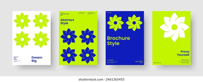 Abstract Book Cover Design. Geometric Brochure Layout. Creative Background Template. Report. Flyer. Business Presentation. Banner. Poster. Catalog. Notebook. Pamphlet. Portfolio. Leaflet. Handbill