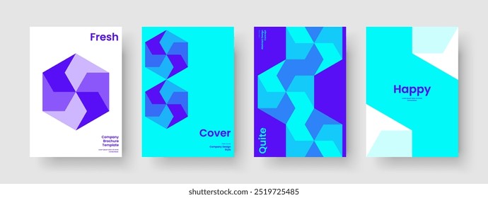 Abstract Book Cover Design. Geometric Flyer Layout. Creative Brochure Template. Poster. Report. Business Presentation. Banner. Background. Catalog. Newsletter. Handbill. Journal. Portfolio