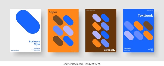 Abstract Book Cover Design. Geometric Report Layout. Isolated Brochure Template. Banner. Poster. Flyer. Business Presentation. Background. Notebook. Leaflet. Advertising. Newsletter. Handbill