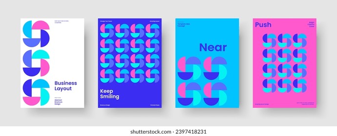 Abstract Book Cover Design. Isolated Background Template. Creative Flyer Layout. Banner. Report. Brochure. Poster. Business Presentation. Magazine. Newsletter. Handbill. Journal. Notebook
