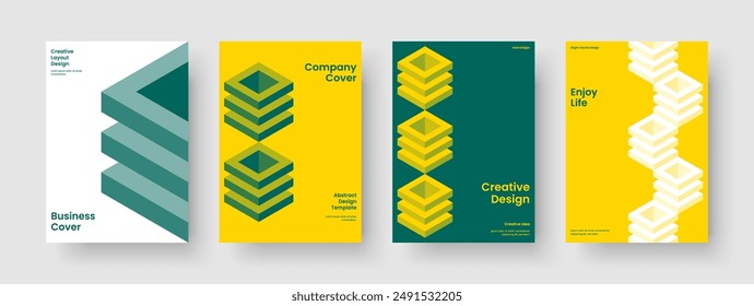 Abstract Book Cover Design. Isolated Business Presentation Layout. Modern Report Template. Brochure. Flyer. Background. Banner. Poster. Pamphlet. Leaflet. Catalog. Brand Identity. Magazine
