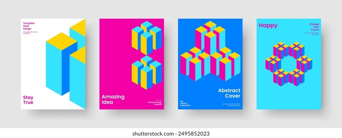 Abstract Book Cover Design. Isolated Report Template. Modern Flyer Layout. Background. Poster. Business Presentation. Brochure. Banner. Notebook. Brand Identity. Catalog. Journal. Leaflet