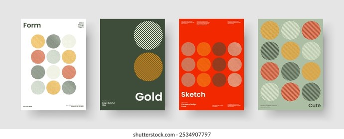 Diseño de portada de libro Abstractas. Diseño de volante aislado. Plantilla de póster creativo. Folleto. Informe. Antecedentes. Presentación de Negocios. Anuncio. Panfleto. Boletín informativo. Catálogo. Cuaderno. Publicidad