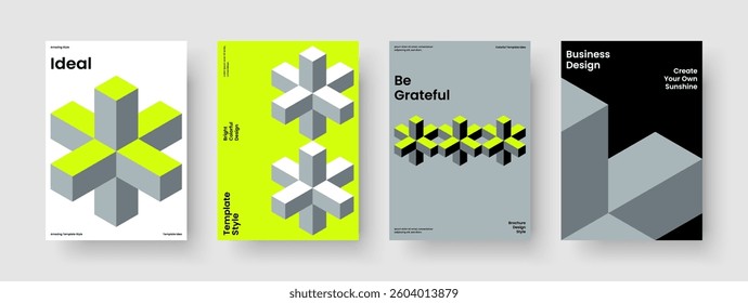 Abstract Book Cover Design. Isolated Flyer Layout. Creative Business Presentation Template. Brochure. Banner. Background. Poster. Report. Handbill. Brand Identity. Advertising. Pamphlet. Portfolio
