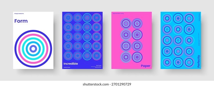 Diseño de portada de libro Abstractas. Plantilla de póster aislado. Diseño de presentación de negocios creativos. Informe. Anuncio. Antecedentes. Folleto. Volante. Revista. Identidad de marca. Publicidad. Folleto. Catálogo