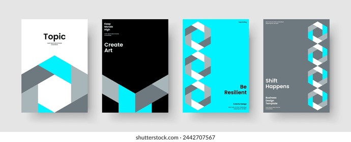 Abstract Book Cover Design. Modern Business Presentation Template. Geometric Background Layout. Banner. Report. Brochure. Flyer. Poster. Leaflet. Notebook. Advertising. Journal. Portfolio. Magazine