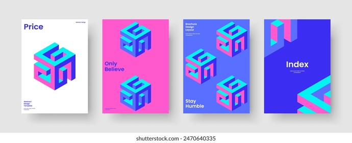 Abstract Book Cover Design. Modern Brochure Layout. Isolated Report Template. Business Presentation. Background. Banner. Poster. Flyer. Pamphlet. Catalog. Newsletter. Advertising. Portfolio