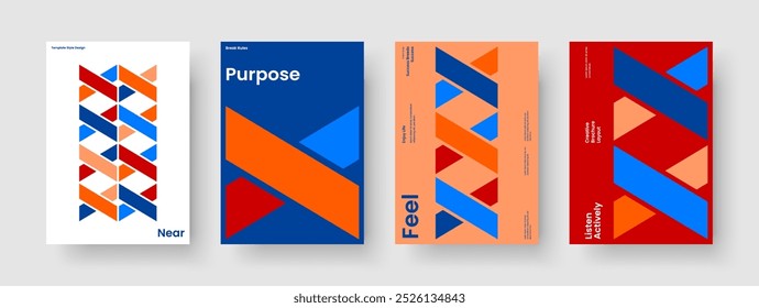 Abstract Book Cover Design. Modern Background Layout. Isolated Report Template. Flyer. Business Presentation. Brochure. Poster. Banner. Advertising. Pamphlet. Magazine. Brand Identity. Notebook
