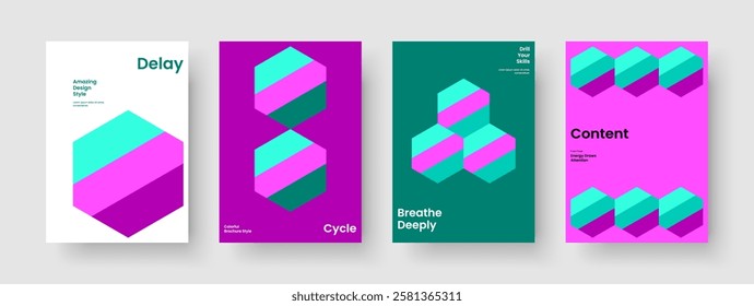 Abstract Book Cover Design. Modern Brochure Layout. Creative Business Presentation Template. Report. Banner. Flyer. Poster. Background. Magazine. Notebook. Pamphlet. Handbill. Brand Identity