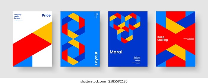 Abstract Book Cover Design. Modern Poster Template. Geometric Banner Layout. Report. Brochure. Background. Business Presentation. Flyer. Leaflet. Notebook. Journal. Portfolio. Newsletter. Pamphlet