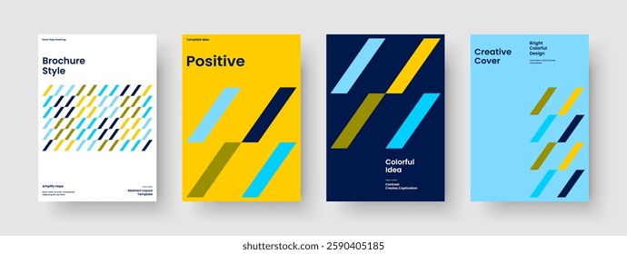 Abstract Book Cover Design. Modern Brochure Template. Isolated Banner Layout. Poster. Business Presentation. Flyer. Background. Report. Portfolio. Magazine. Newsletter. Leaflet. Notebook