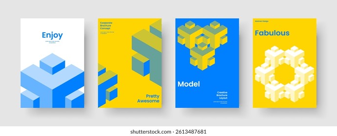 Abstract Book Cover Design. Modern Brochure Template. Creative Poster Layout. Business Presentation. Background. Flyer. Banner. Report. Catalog. Notebook. Newsletter. Advertising. Leaflet. Journal