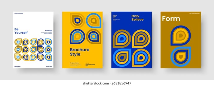 Abstract Book Cover Design. Modern Background Layout. Creative Flyer Template. Brochure. Poster. Report. Banner. Business Presentation. Journal. Handbill. Advertising. Notebook. Catalog. Newsletter